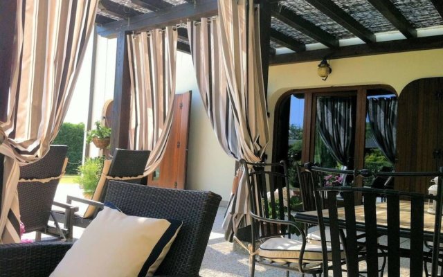 Luxury Villa Near Venice in the Prosecco Region