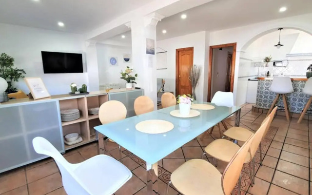 "Ñ" Casa Rural El Romeral - ALEGRÍA Housing