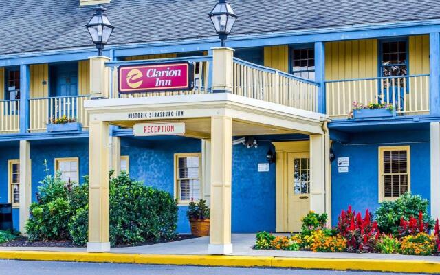 Clarion Inn Strasburg - Lancaster