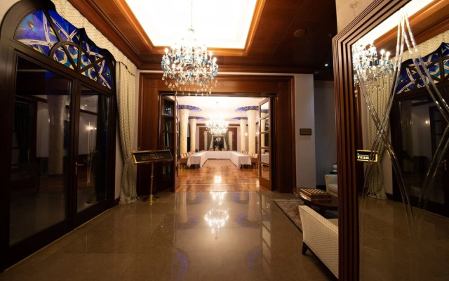 Atatürk Palas Thermal Spa & Convention Center