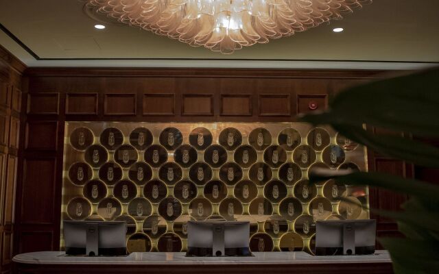Bank Hotel, a member of Small Luxury Hotels of The World