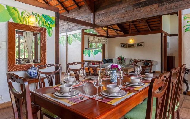 StayVista at Aranyam