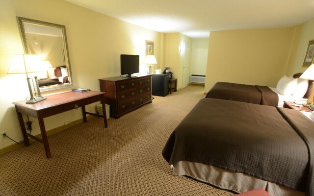 Holiday Inn Lubbock-Park Plaza