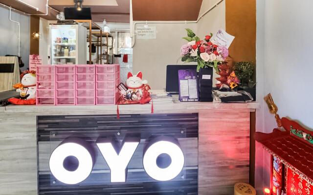 OYO 3212 Coffee Jodoh Homestay