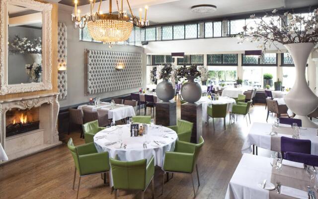 Hotel restaurant De Wolfsberg