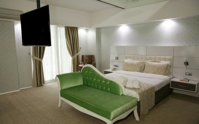 Osh Hotel Luxury