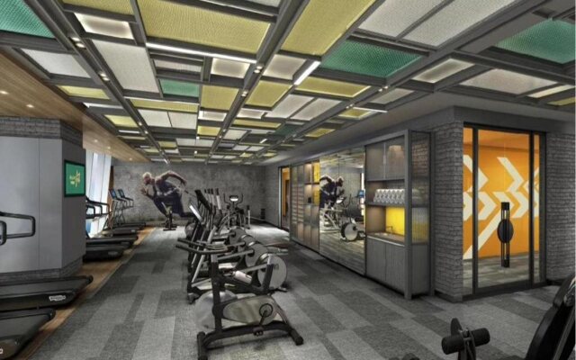 M Social Hotel Suzhou