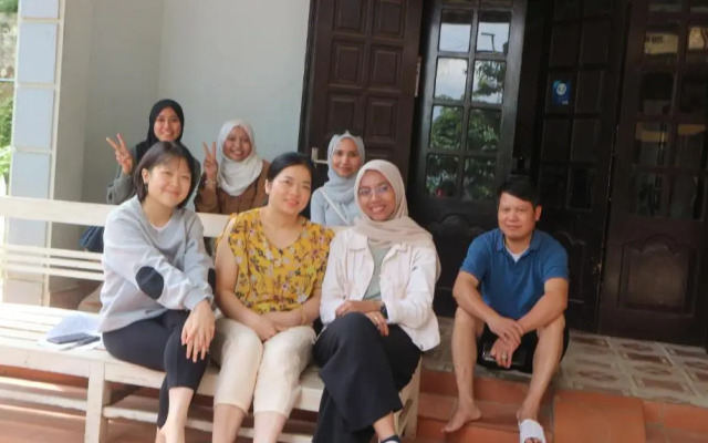 Sapa Cloudy Mountain Hostel