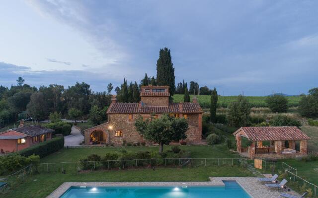 Belvilla by OYO Villa Ancano