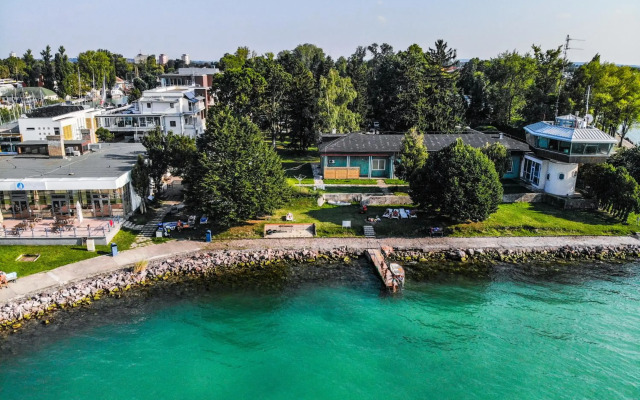 Hotel Yacht Wellness & Business