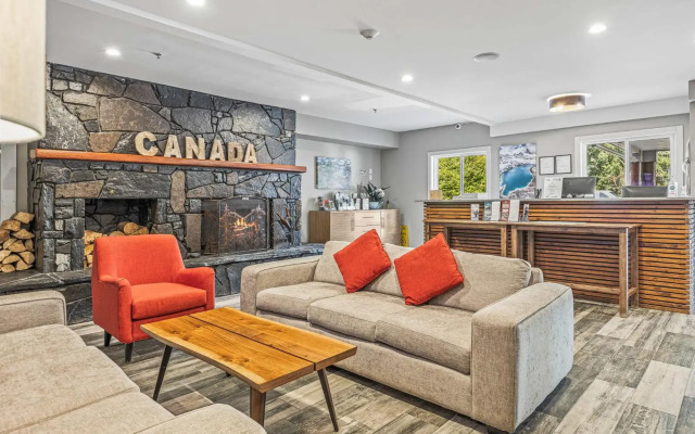Basecamp Lodge Canmore