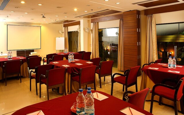 Ahuja Residency Cyber City Ii