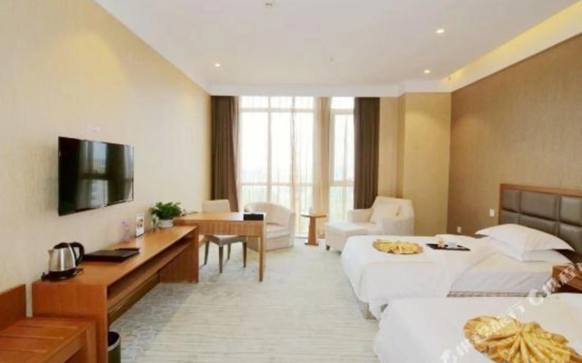 Huaxi Garden Hotel (Qingdao Liuting Airport)