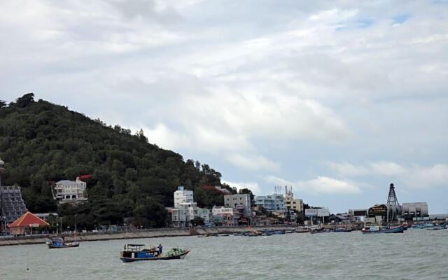 Pacific Hotel Vung Tau