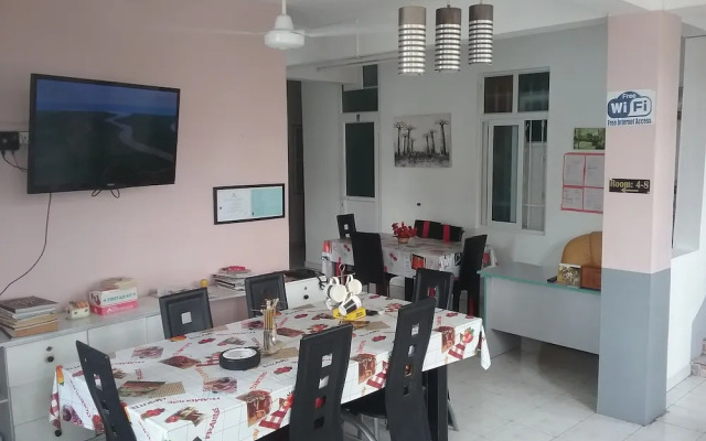 La Plaine Verte Guest House