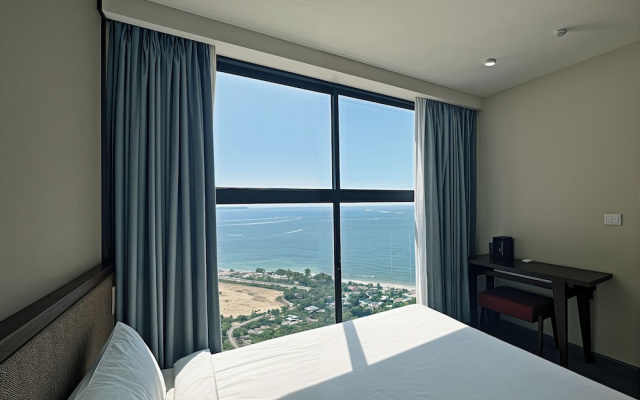 Apec Mandala Beach Mui Ne Resort – Guest Rooms – Phan Thiet