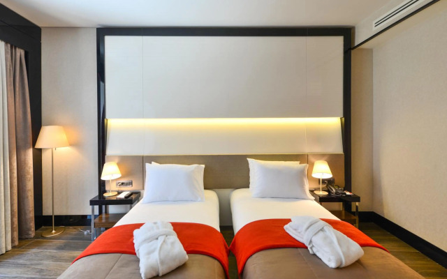 Novotel Paris Saint Denis Stade Basilique