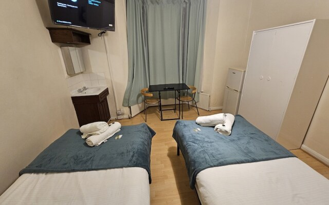 Bruce Rooms