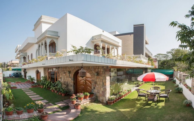 Camellia A Boutique Home