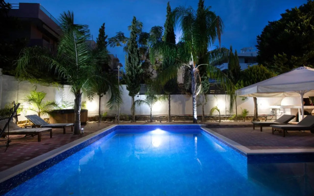 Villa 56 Luxury apartments