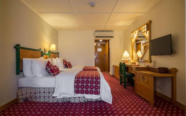 Gilgit Serena Hotel