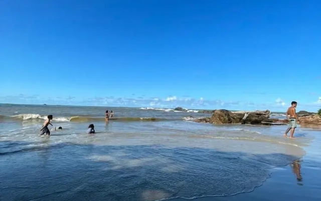Pousada Oliveiras Pé na Areia
