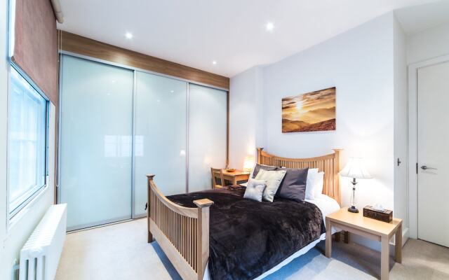 Excel Apartments Bloomsbury