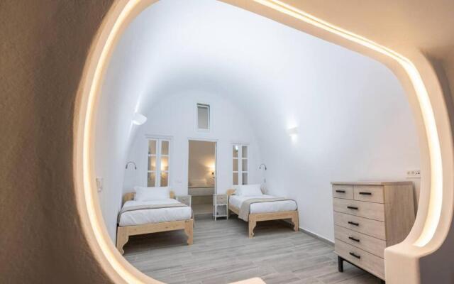 Vivid Caves 2 Bedroom Cavehouse