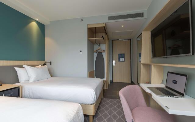 Hampton by Hilton Utrecht Central Station