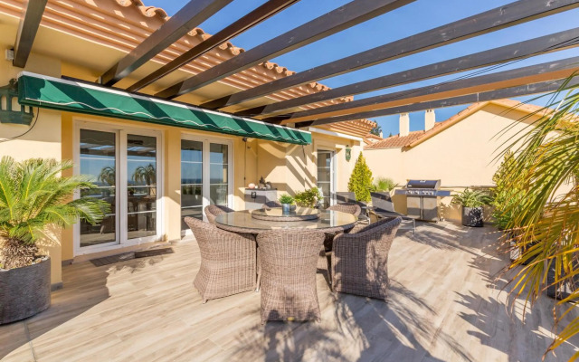 Holiday Penthouse for rent Puerto