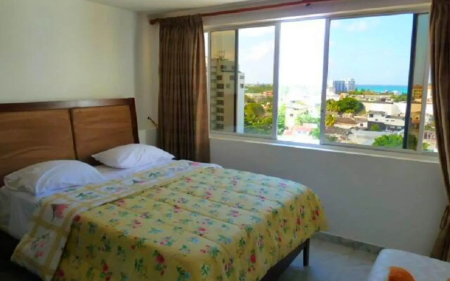 Penthouse San Andres