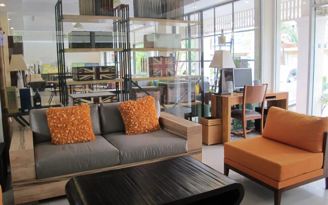 ALEXA Nimman - Hostel