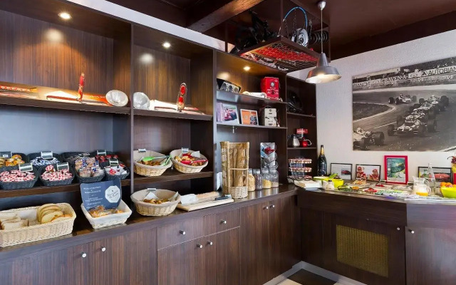 Enzo Hotels Reims Tinqueux By Kyriad Direct