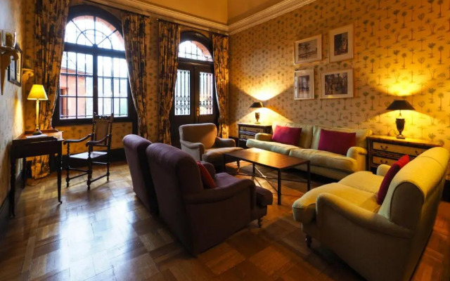 Gästehaus Schloss Saareck