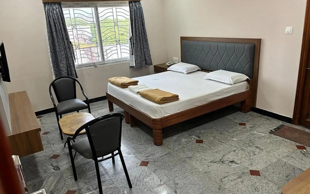 Chaitanya Residency