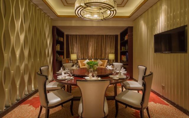 Howard Johnson by Wyndham Jinyi Hotel Chongqing