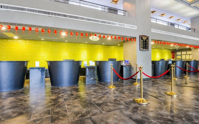 Henry Business Hotel