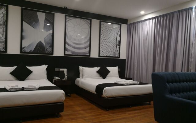 Bloommaze Boutique Hotel