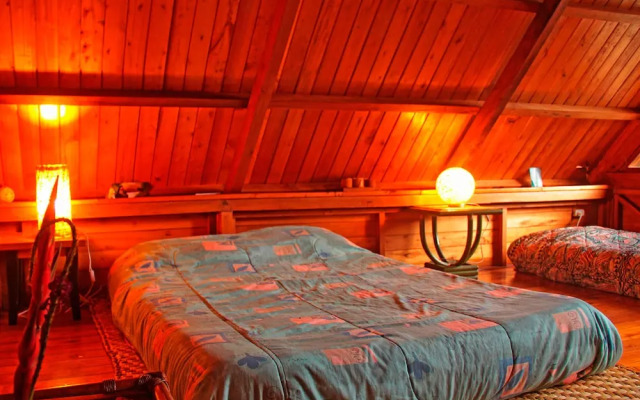 Mindo Eco chalet