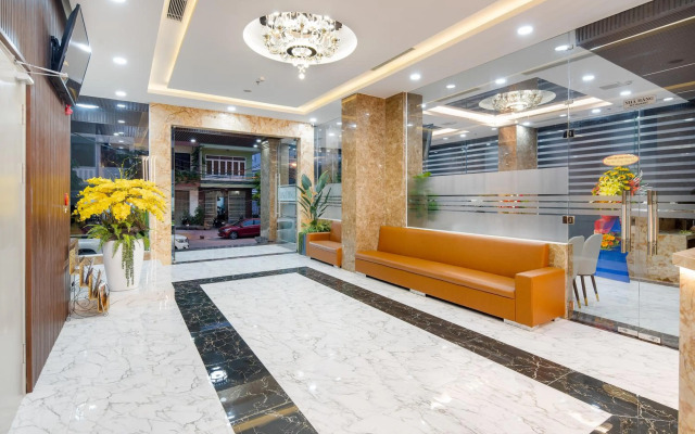 Tan Phuong Nam Hotel & Apartment