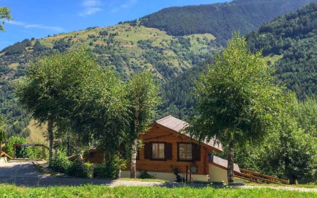 Chalet Les Raccards