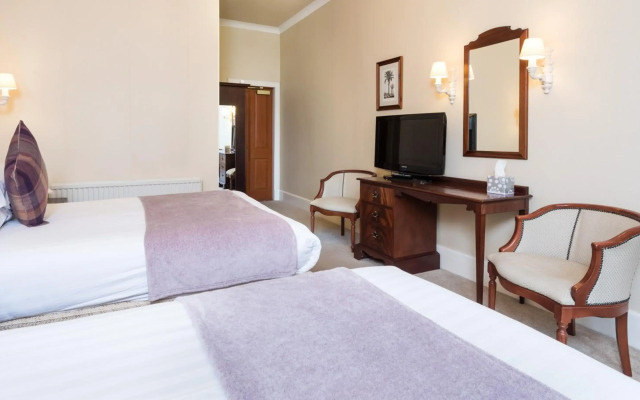 Sunbank House Hotel