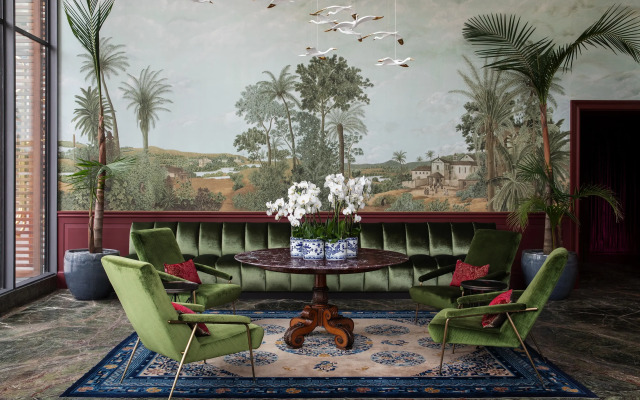 Hotel Montevideo - Leading Hotels of the World