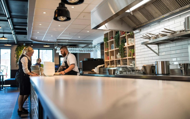 Thon Partner Hotel Parken