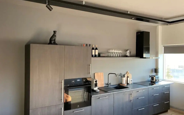 TB apartment