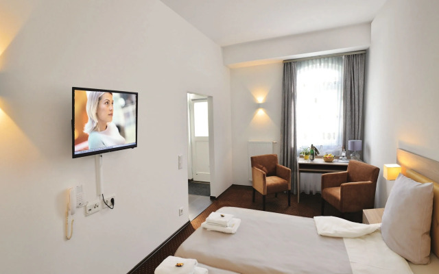 Villa Oranien Hotel Restaurant