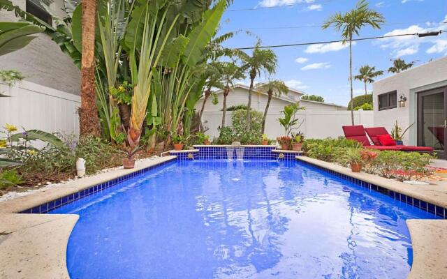 Vacation home, close to everything