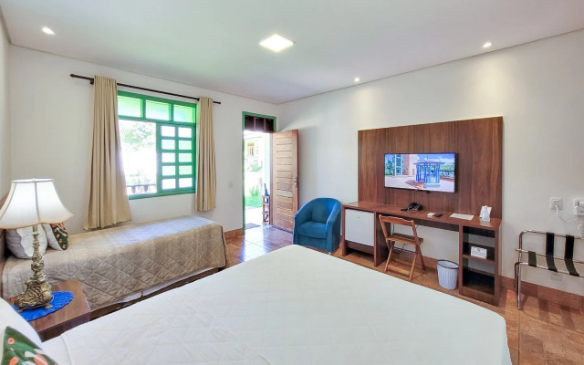 Pousada Ouro Preto de Bonito