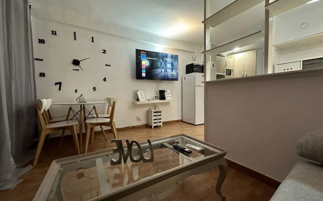 Salome de Steram Flats Torremolinos