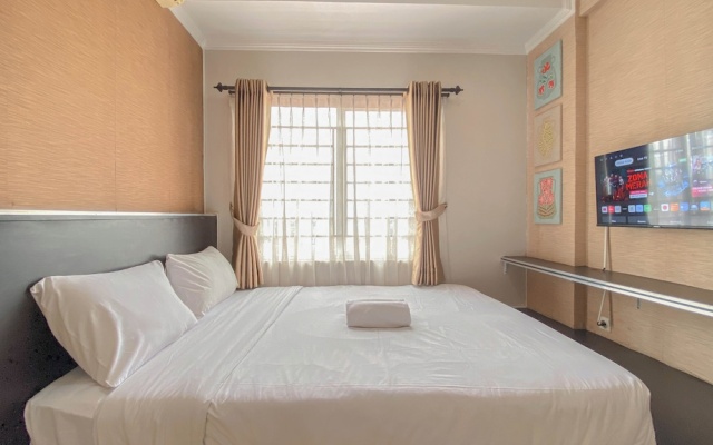 The Chic 2Br Apartment At The Edge Bandung – Guest Rooms – Cimahi